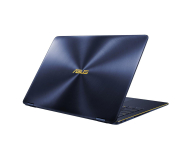 ASUS ZENBOOK UX370UA-XB74 i7-7500U/512GB SSD/16GB/13.3"/WIN10 Pro Niebieski - 1392274 - zdjęcie 3